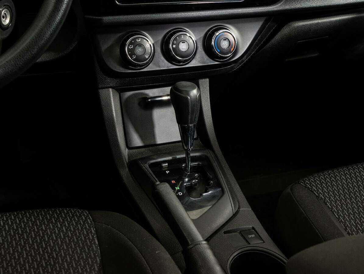 Купить Toyota Corolla, 2014, 99 121 км.. Фото: #9