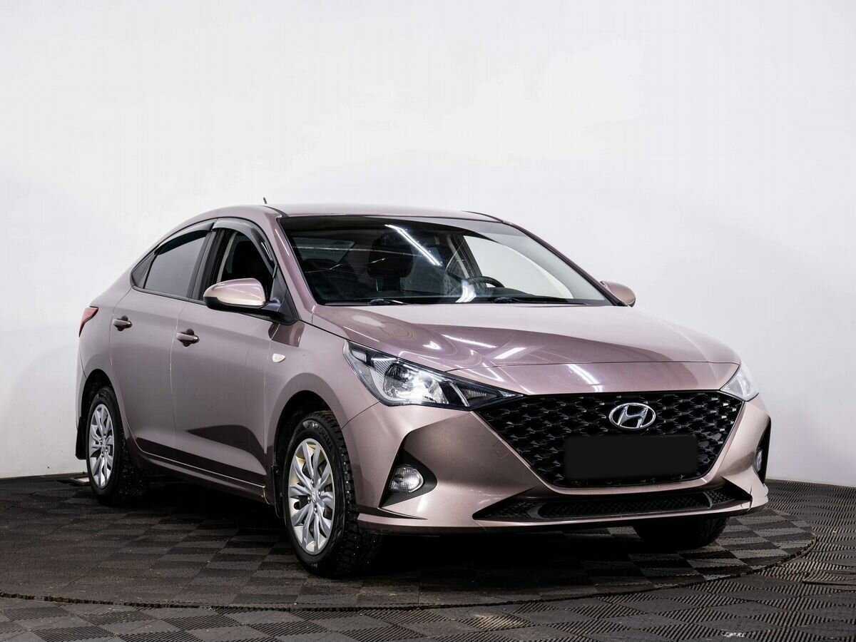 Купить Hyundai Solaris, 2020, 110 000 км.. Фото: #2