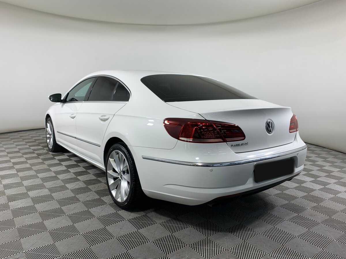 Купить Volkswagen Passat CC, 2013, 246 006 км.. Фото: #6