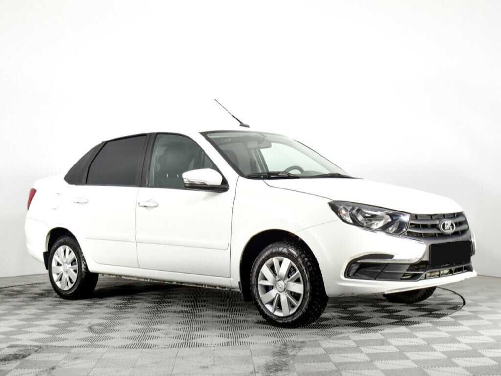 Купить Lada (ВАЗ) Granta, 2020, 52 004 км.. Фото: #2