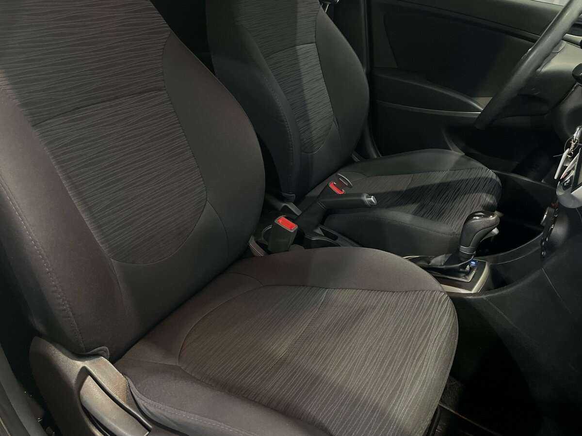 Купить Hyundai Solaris, 2015, 139 070 км.. Фото: #16