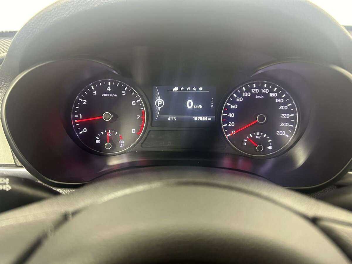 Купить Kia Optima, 2017, 187 000 км.. Фото: #10