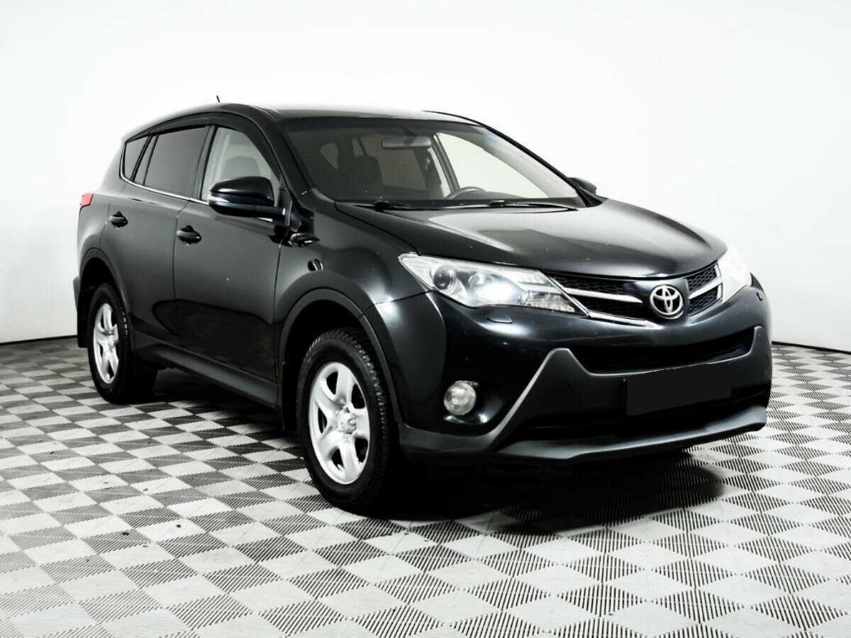 Купить Toyota RAV4, 2013, 241 165 км.. Фото: #2