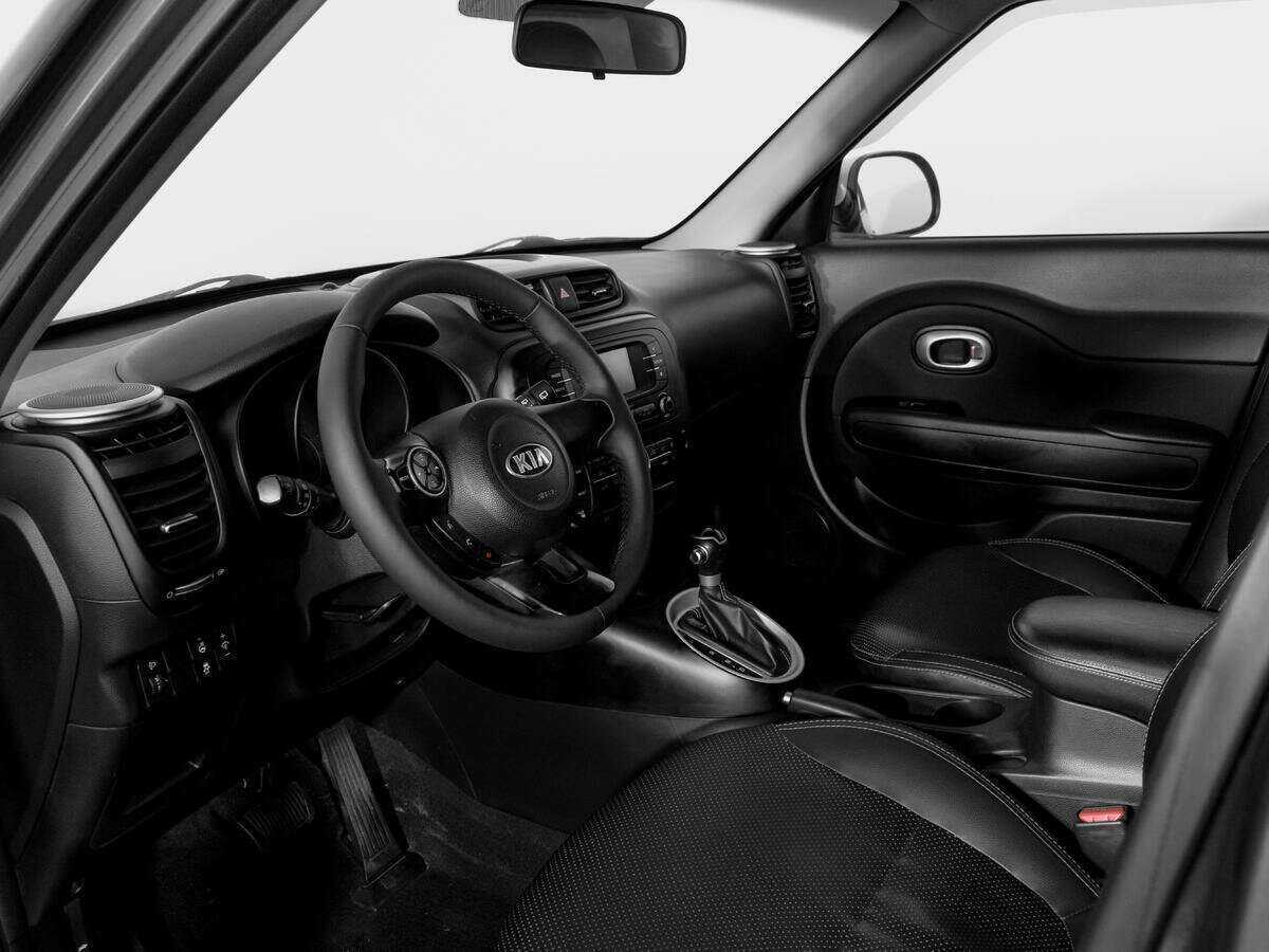 Купить Kia Soul, 2016, 132 050 км.. Фото: #14