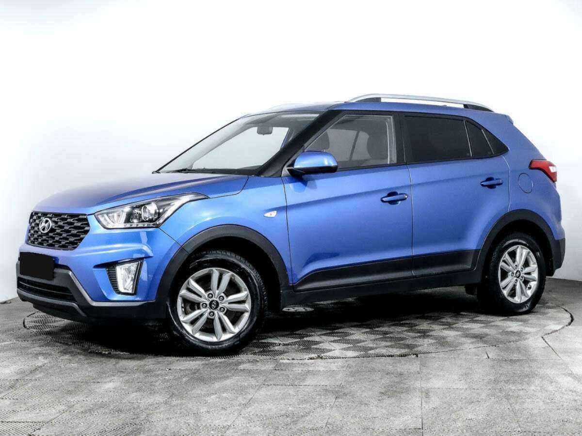 Купить Hyundai Creta, 2018, 126 241 км.. Посмотреть фото