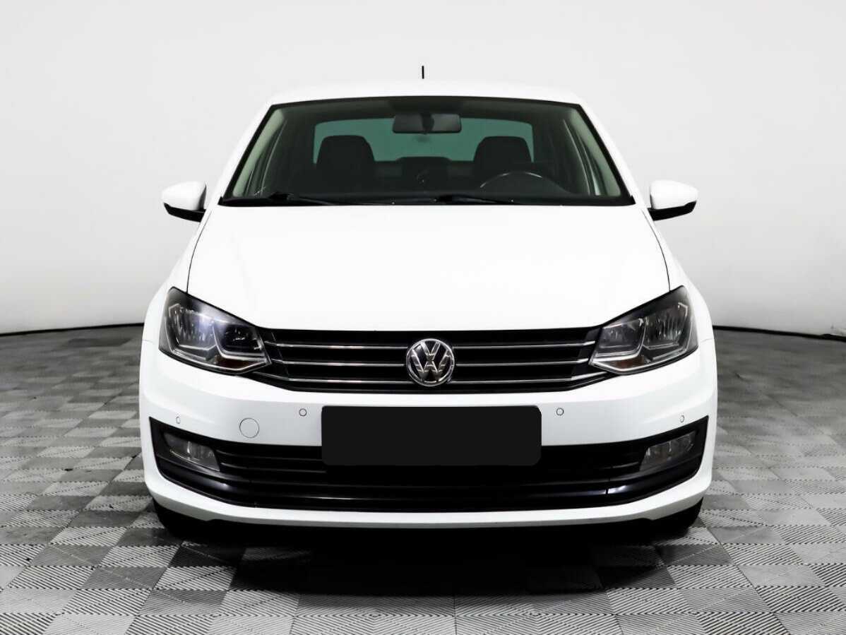 Купить Volkswagen Polo, 2019, 105 000 км.. Фото: #1