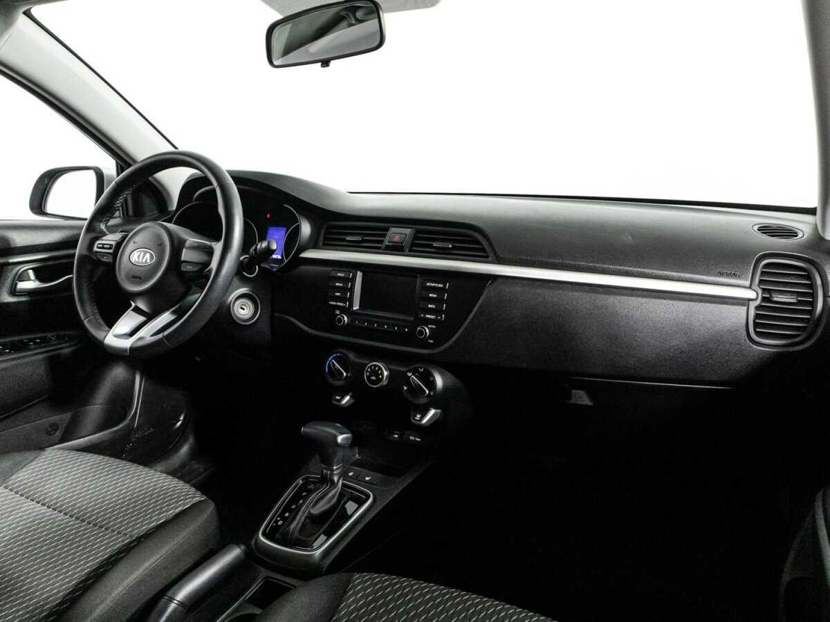 Купить Kia Rio, 2020, 42 272 км.. Фото: #8