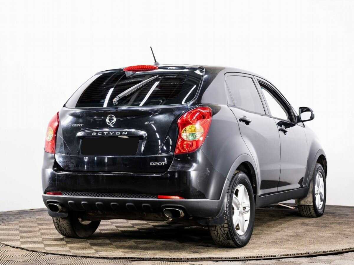 Купить SsangYong Actyon, 2012, 175 000 км.. Фото: #5
