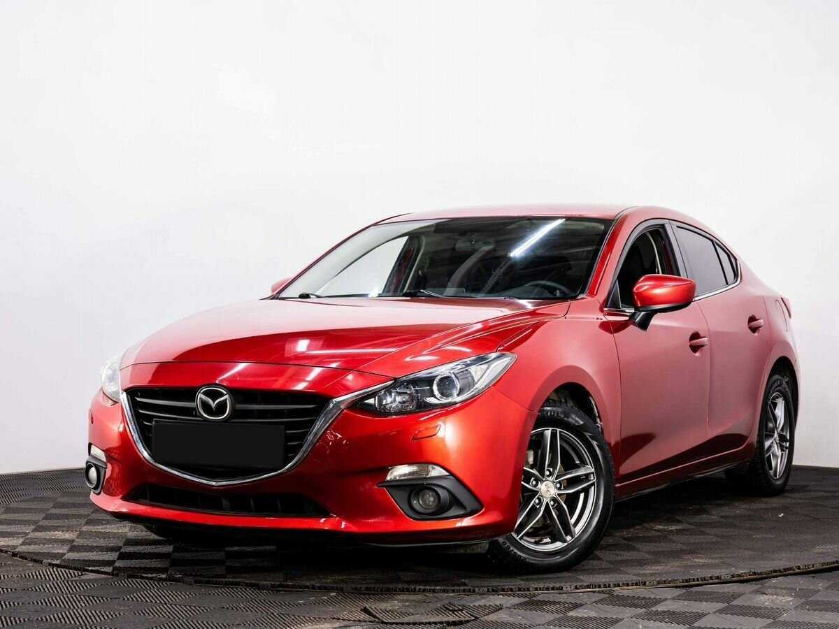 Купить Mazda 3, 2014, 180 000 км.. Фото: #0