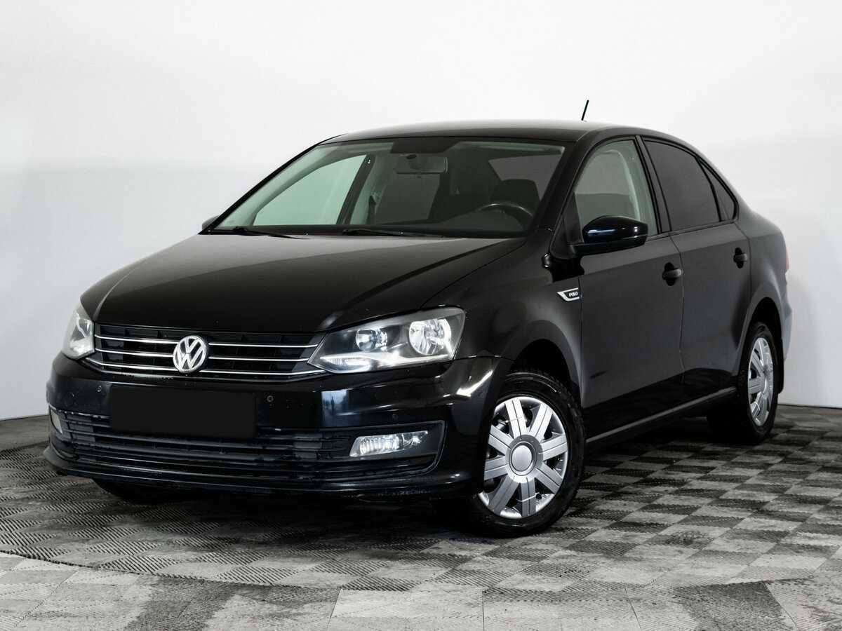 Купить Volkswagen Polo, 2018, 196 944 км.. Фото: #0