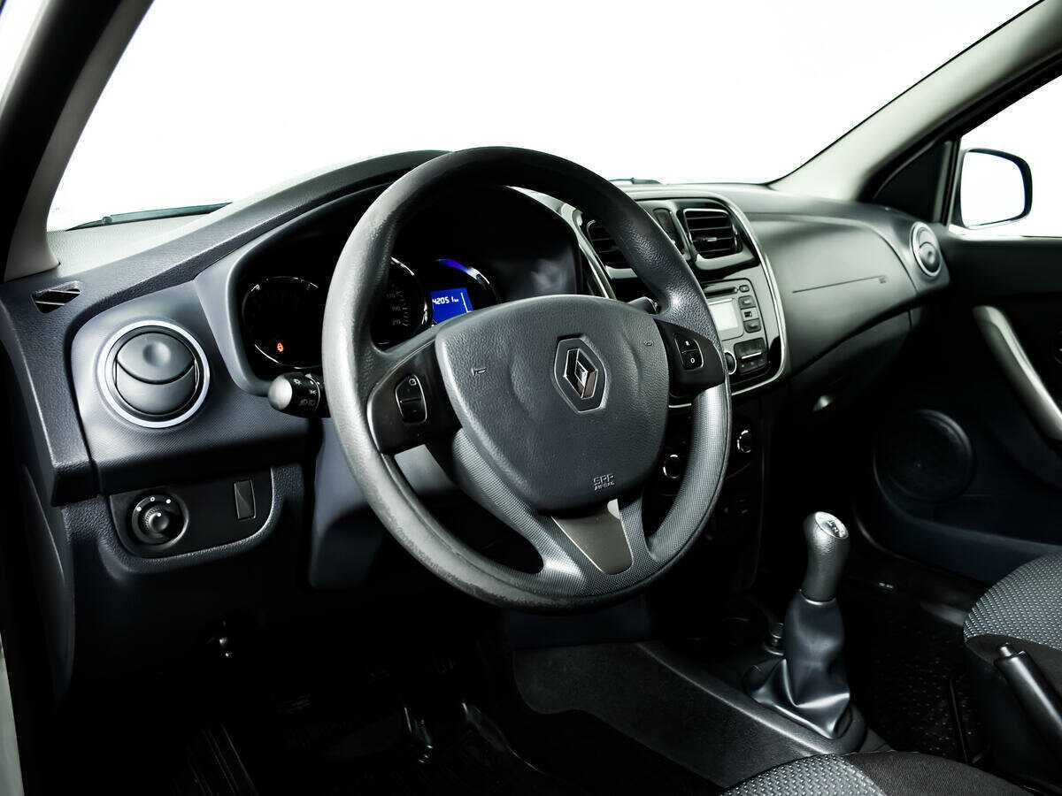 Купить Renault Logan, 2014, 142 048 км.. Фото: #12