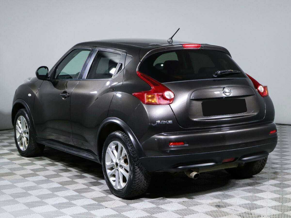 Купить Nissan Juke, 2012, 141 293 км.. Фото: #5