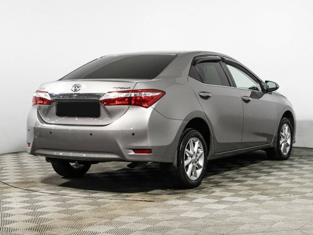 Купить Toyota Corolla, 2013, 149 427 км.. Фото: #4