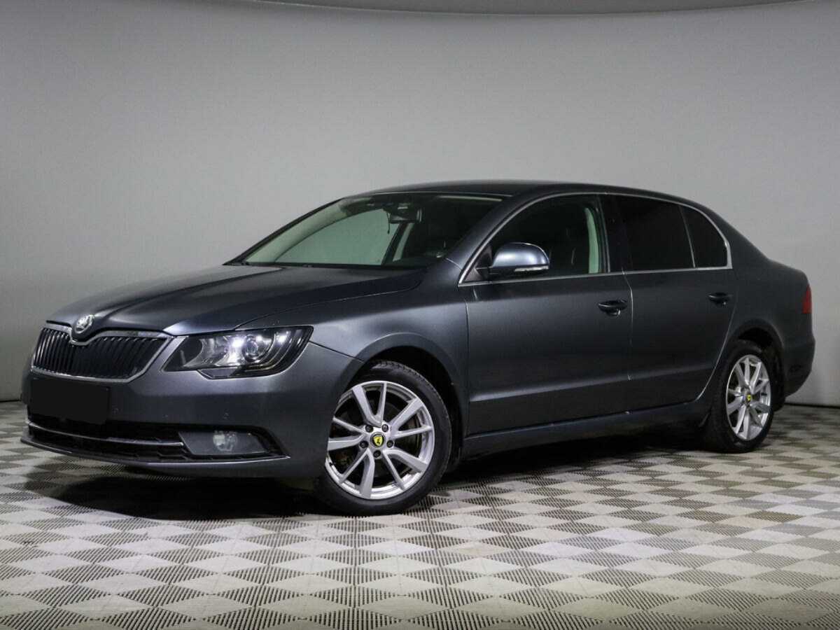 Купить Skoda Superb, 2014, 217 933 км.. Фото: #0