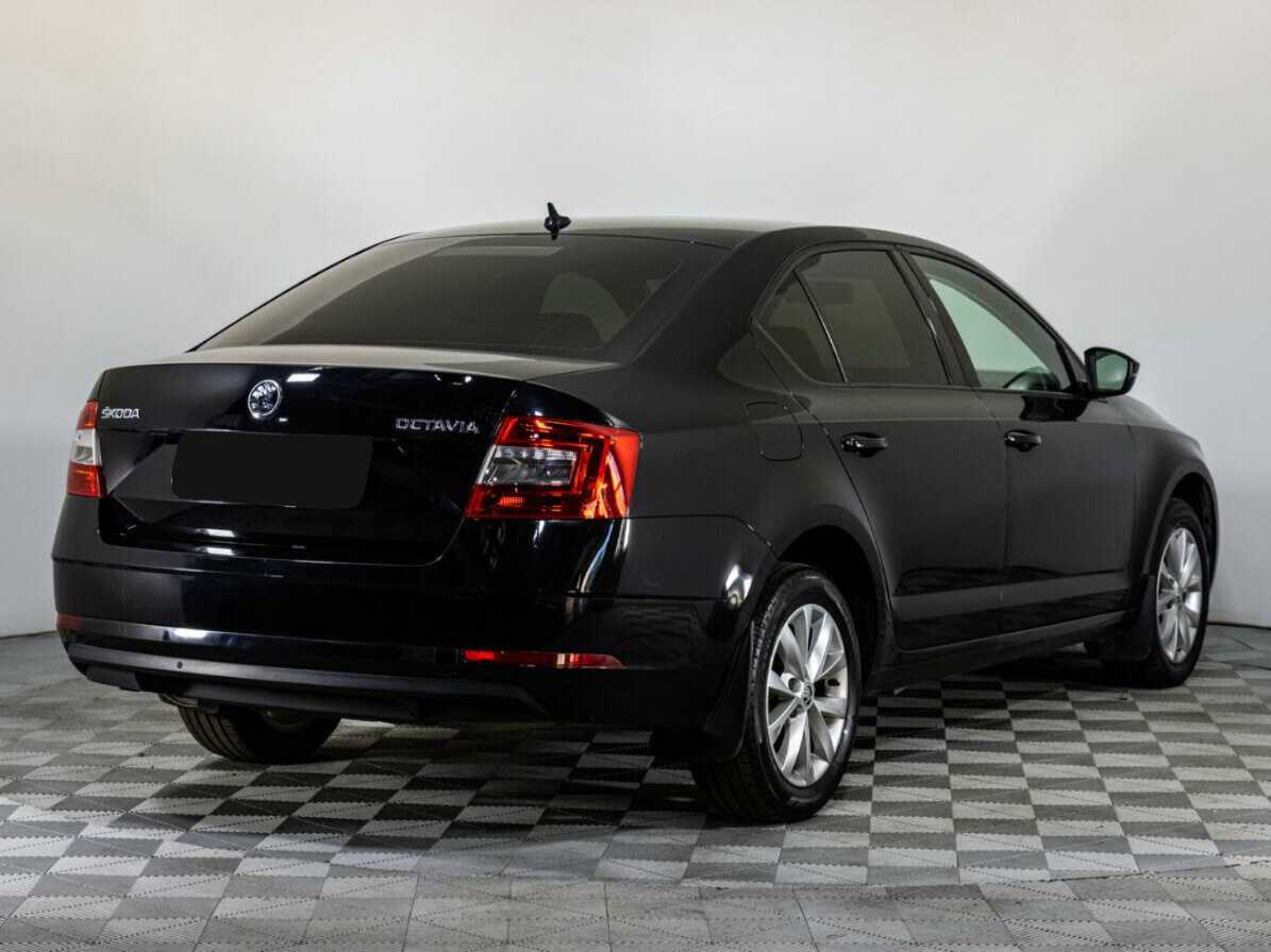 Купить Skoda Octavia, 2018, 85 979 км.. Фото: #4