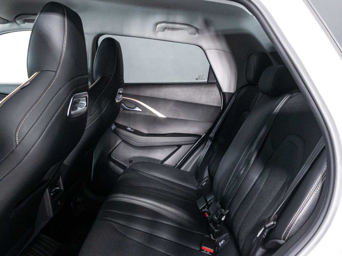 Купить OMODA C5, 2023, 28 334 км.. Фото: #8