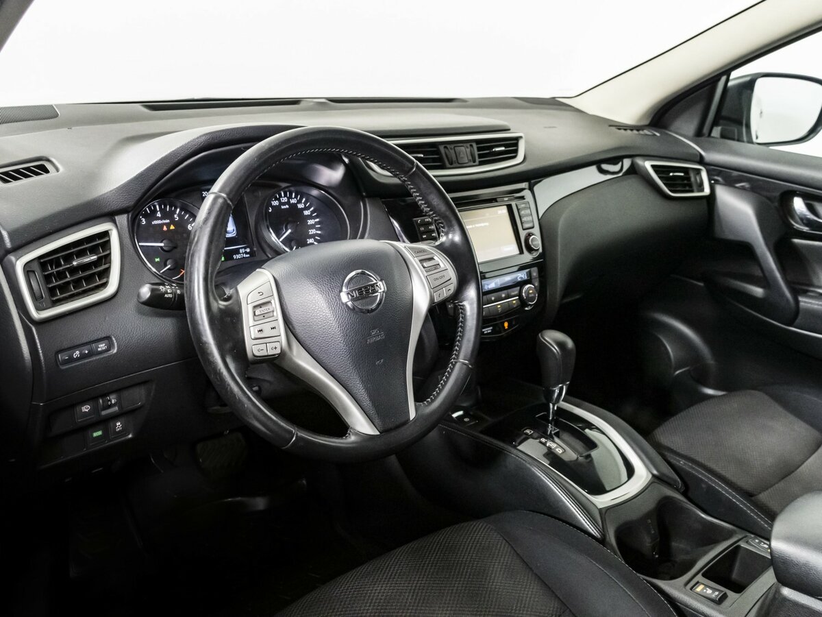 Купить Nissan Qashqai, 2015, 93 072 км.. Фото: #8