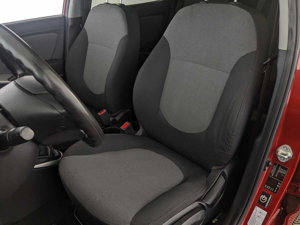 Купить Hyundai Solaris, 2012, 138 770 км.. Фото: #15