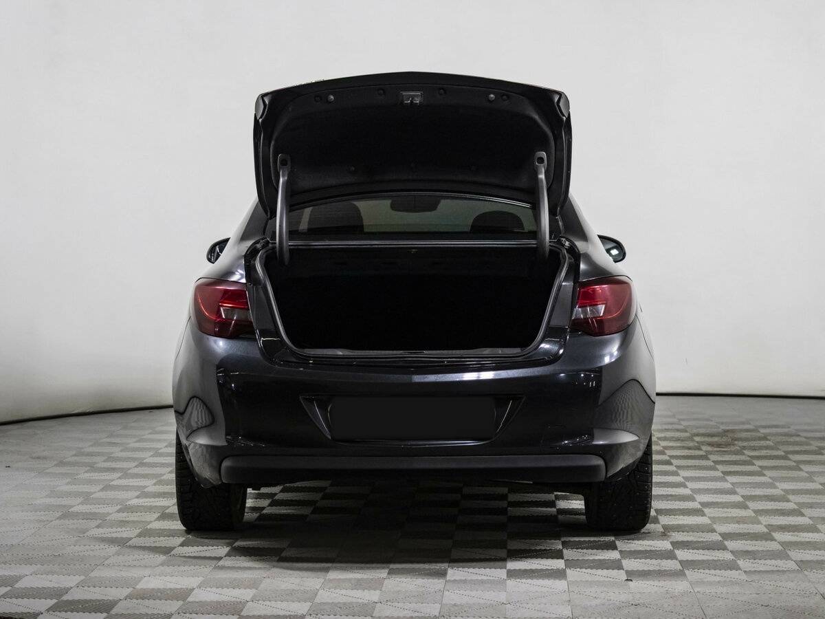 Купить Opel Astra, 2013, 145 000 км.. Фото: #12