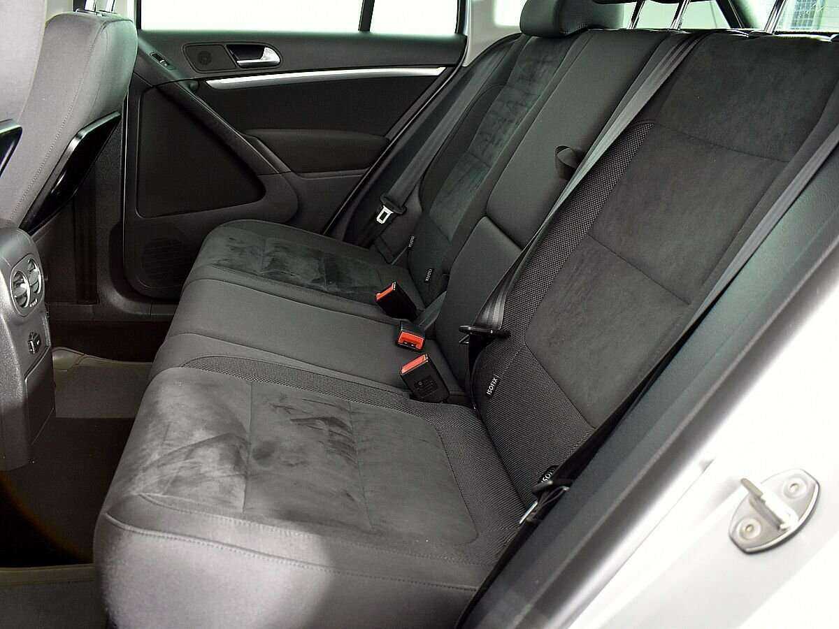 Купить Volkswagen Tiguan, 2012, 173 108 км.. Фото: #8
