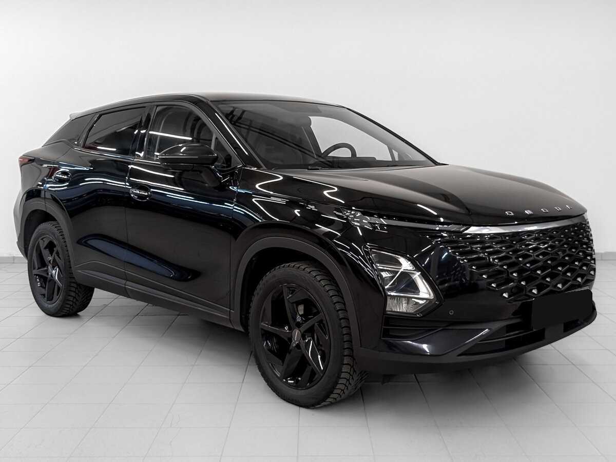 Купить OMODA C5, 2023, 90 154 км.. Фото: #2