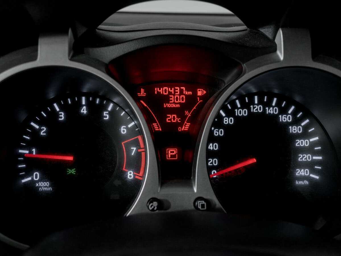 Купить Nissan Juke, 2013, 140 436 км.. Фото: #10