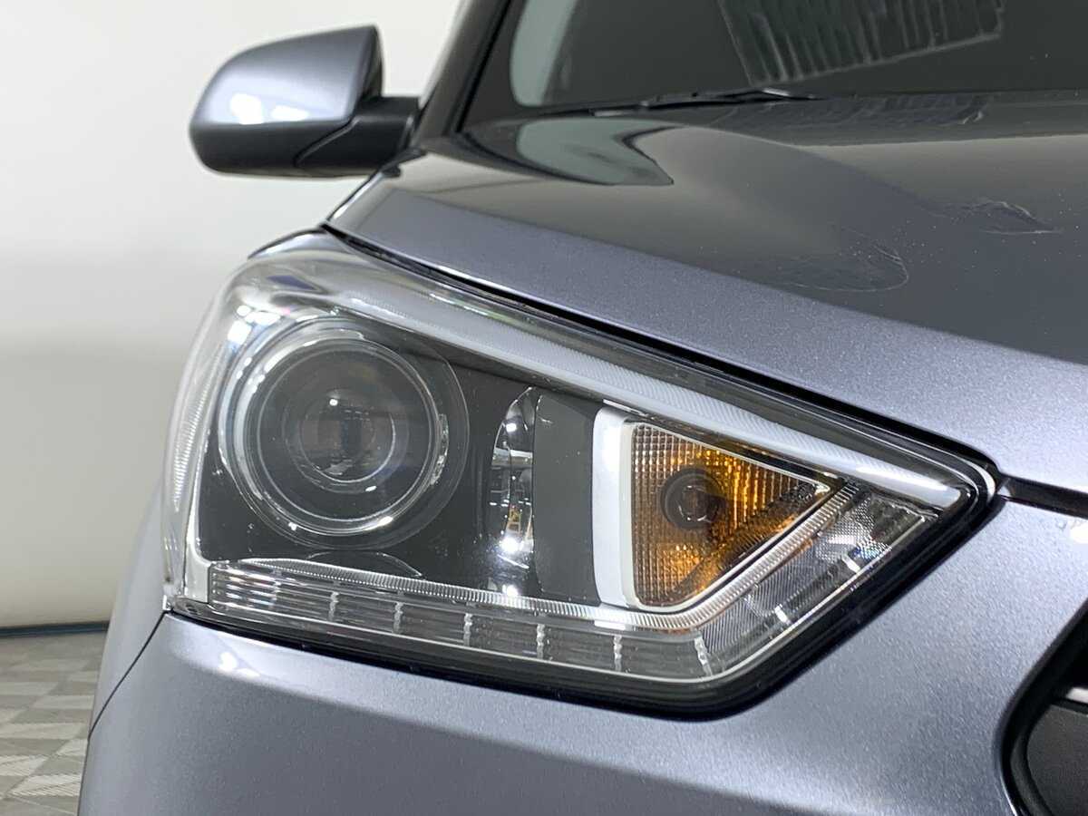 Купить Hyundai Creta, 2018, 73 413 км.. Фото: #8