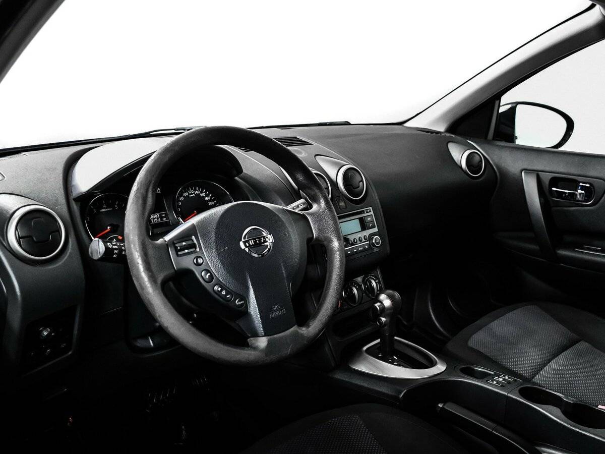 Купить Nissan Qashqai, 2012, 118 470 км.. Фото: #11