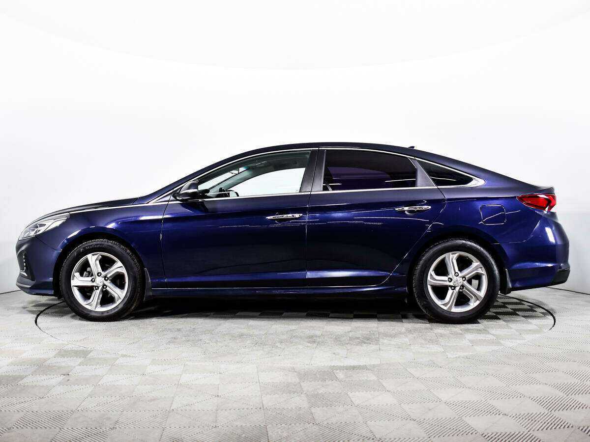 Купить Hyundai Sonata, 2017, 97 000 км.. Фото: #7