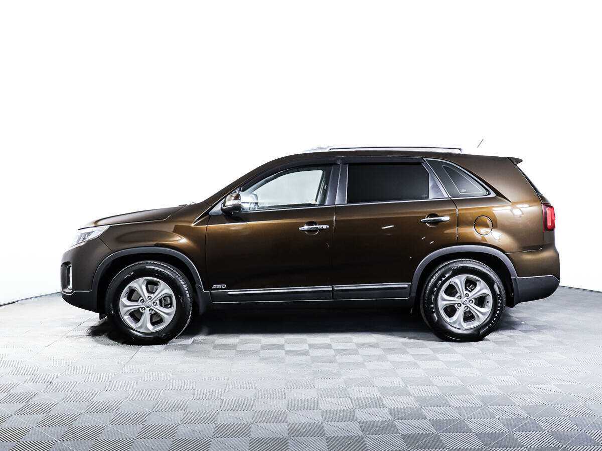 Купить Kia Sorento, 2013, 4 481 км.. Фото: #6