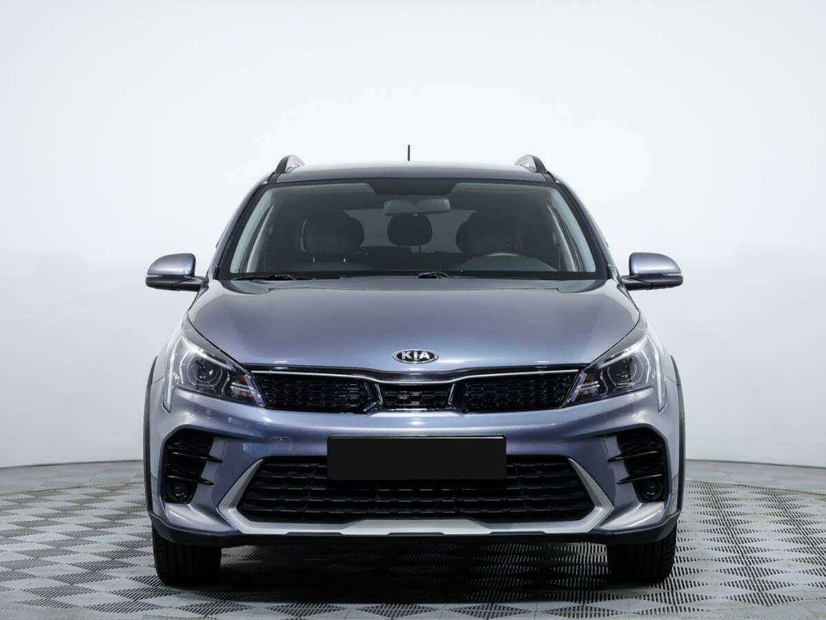 Купить Kia Rio, 2021, 42 442 км.. Фото: #0