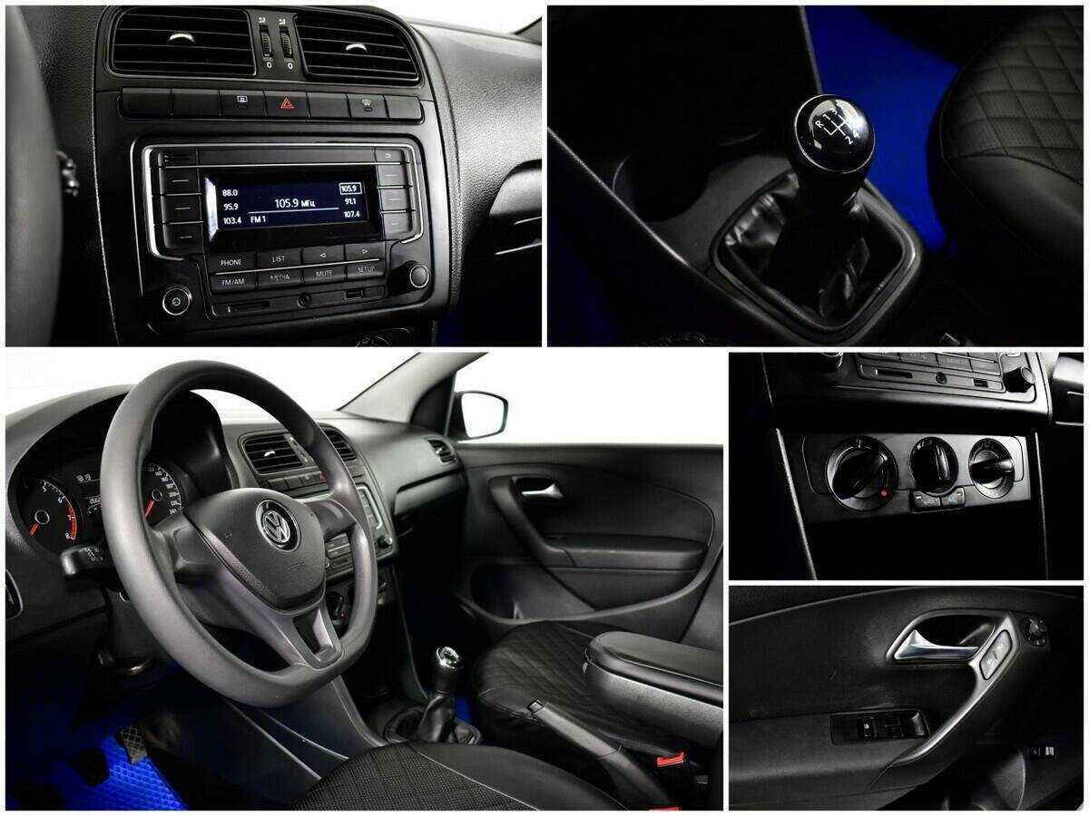 Купить Volkswagen Polo, 2019, 266 231 км.. Фото: #12