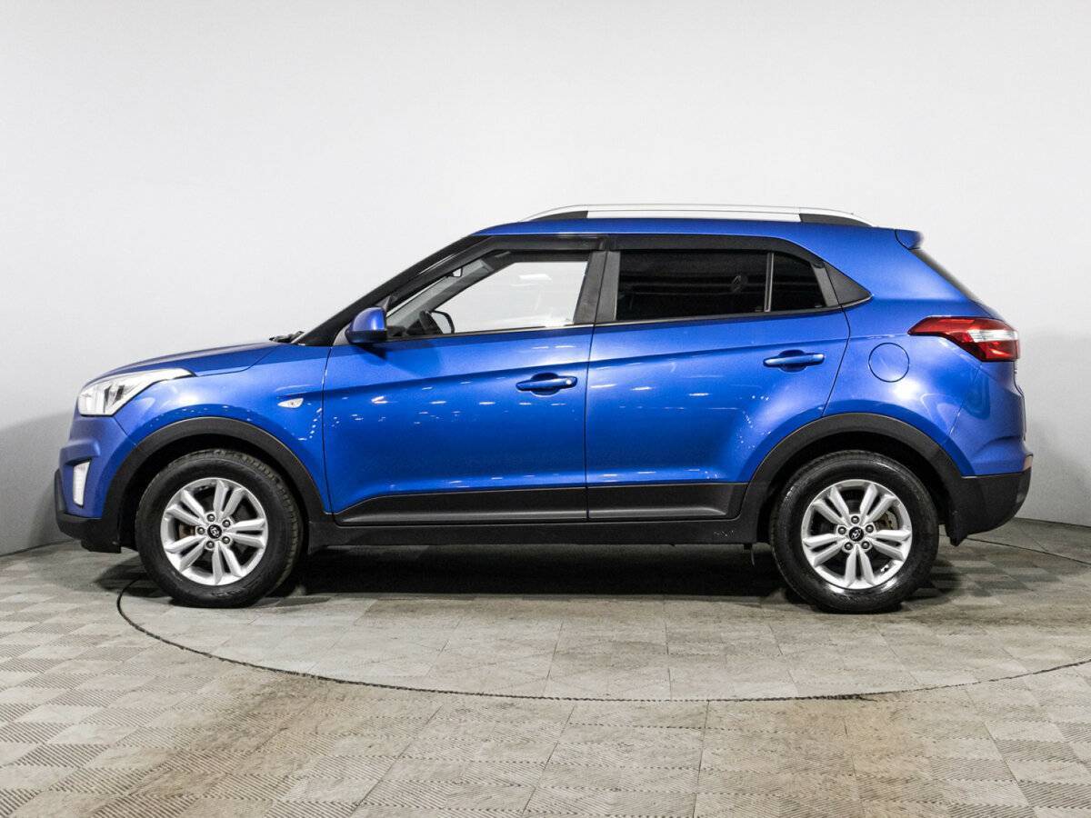 Купить Hyundai Creta, 2017, 108 338 км.. Фото: #7