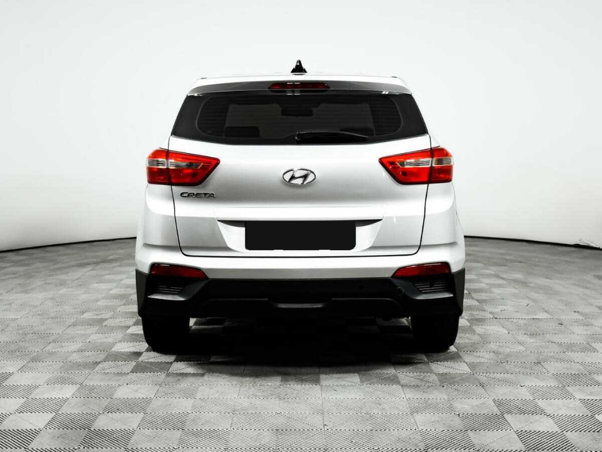 Купить Hyundai Creta, 2019, 94 000 км.. Фото: #5