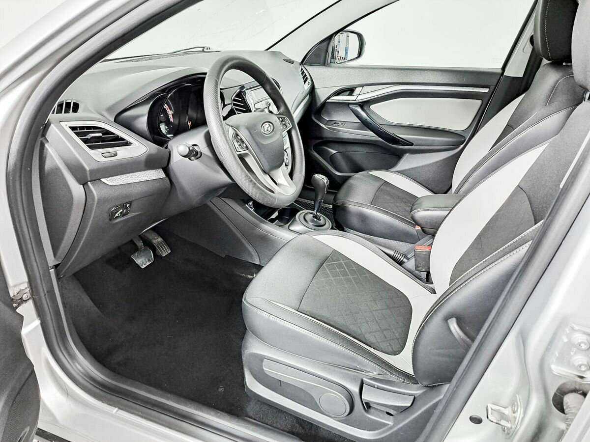 Купить Lada (ВАЗ) Vesta, 2019, 101 038 км.. Фото: #13