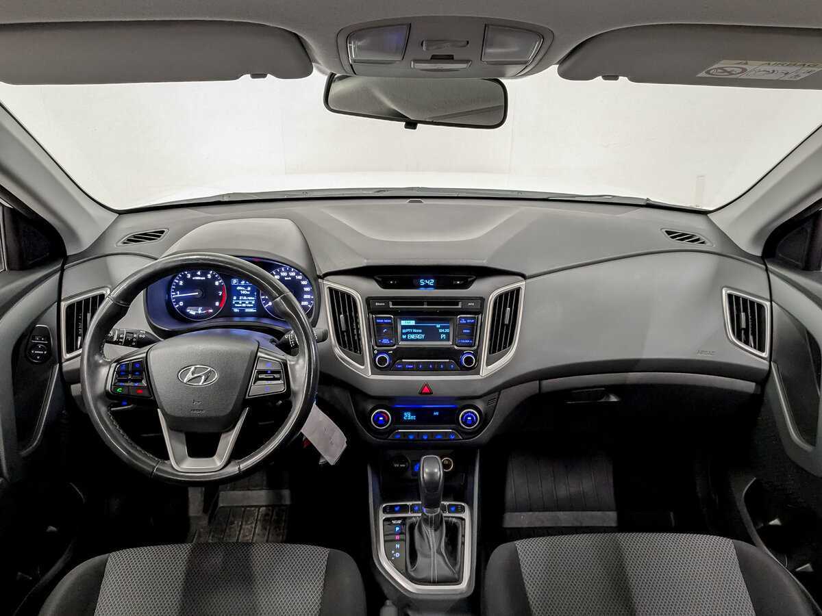 Купить Hyundai Creta, 2019, 35 535 км.. Фото: #13