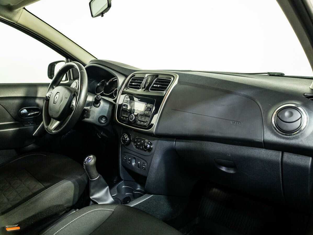 Купить Renault Sandero, 2017, 99 421 км.. Фото: #7