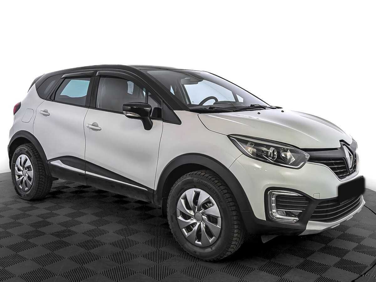 Купить Renault Kaptur, 2017, 60 614 км.. Фото: #2