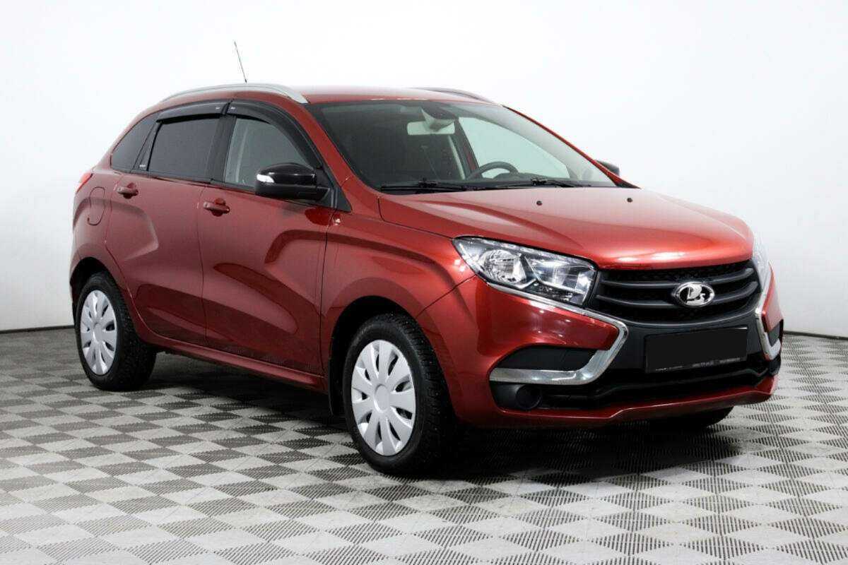 Купить Lada (ВАЗ) XRAY, 2021, 43 328 км.. Фото: #2