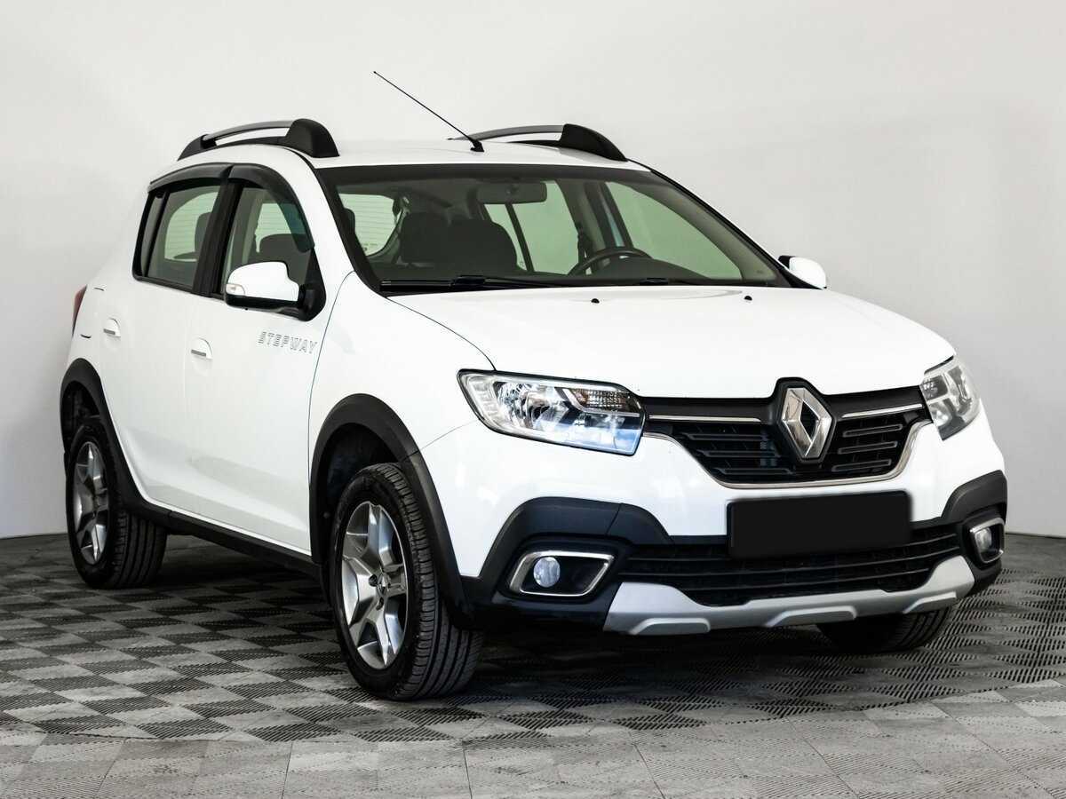 Купить Renault Sandero, 2018, 76 672 км.. Фото: #2