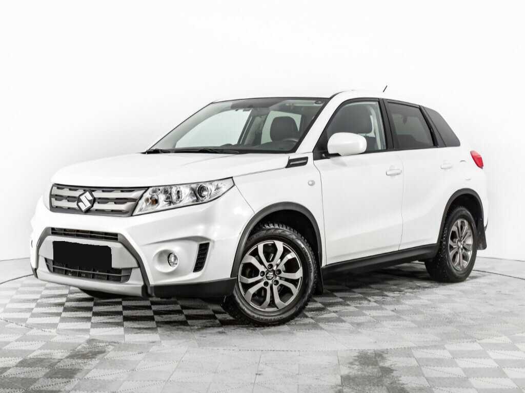 Купить Suzuki Vitara, 2016, 68 905 км.. Фото: #0