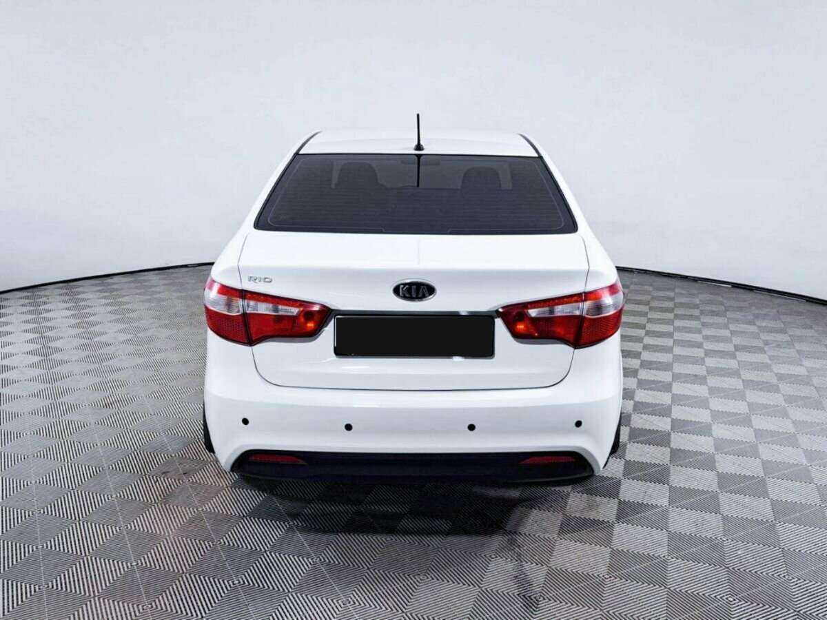 Купить Kia Rio, 2012, 187 333 км.. Фото: #5