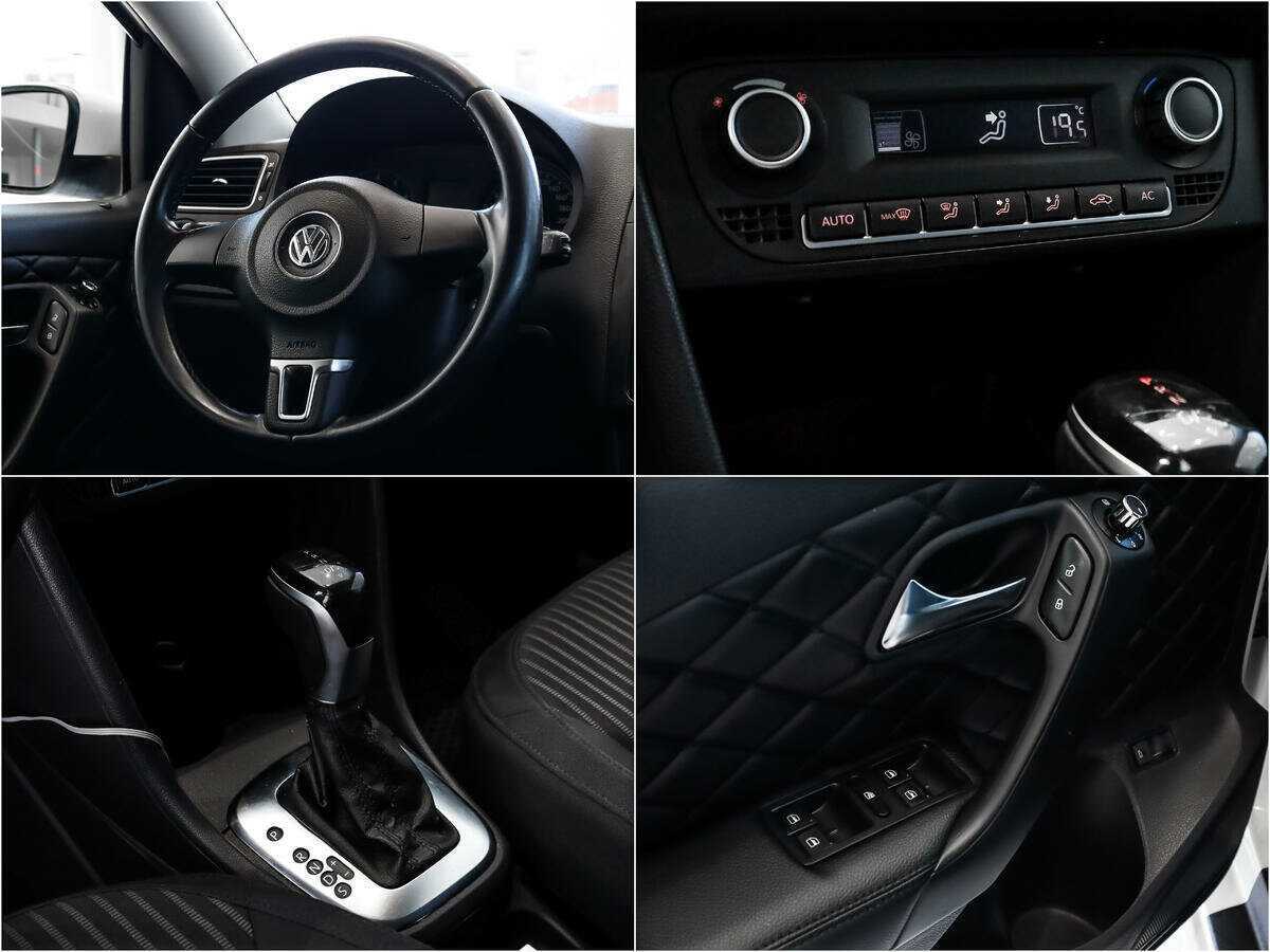 Купить Volkswagen Polo, 2013, 259 597 км.. Фото: #11