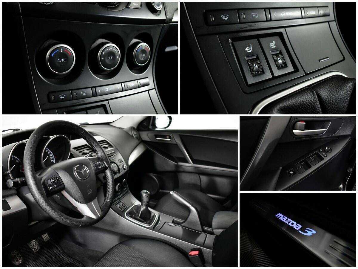 Купить Mazda 3, 2012, 225 725 км.. Фото: #13
