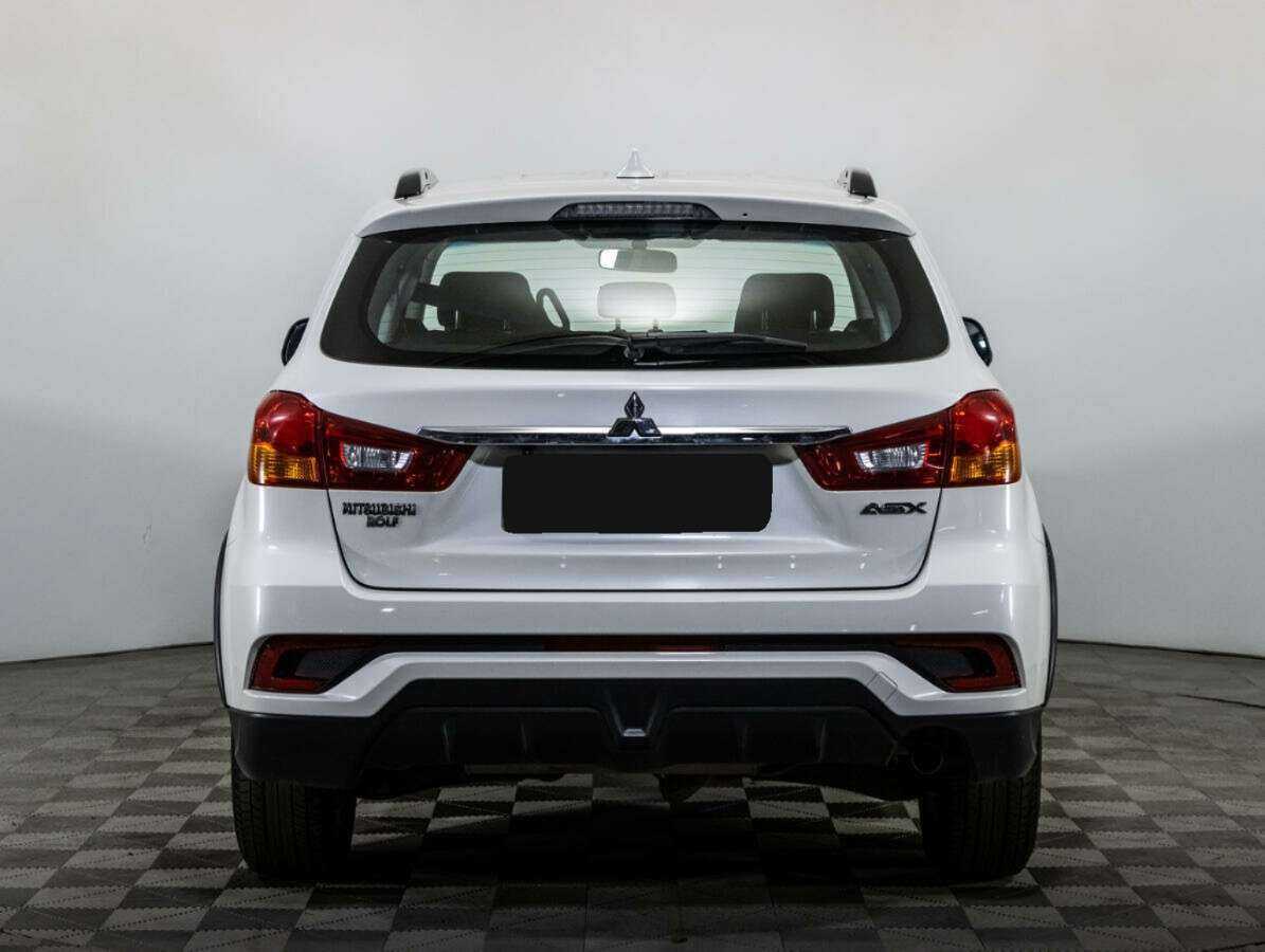 Купить Mitsubishi ASX, 2018, 41 696 км.. Фото: #4