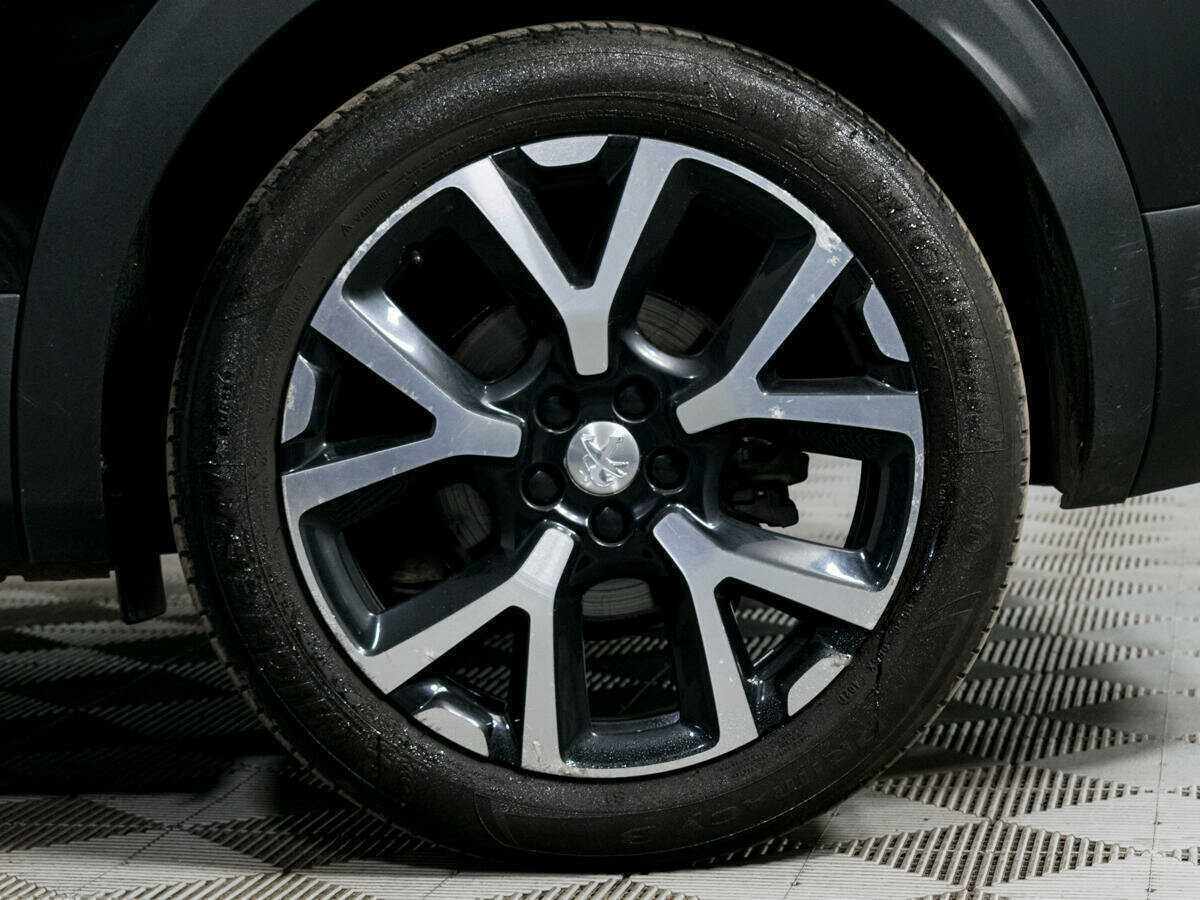 Купить Peugeot 3008, 2018, 89 133 км.. Фото: #15