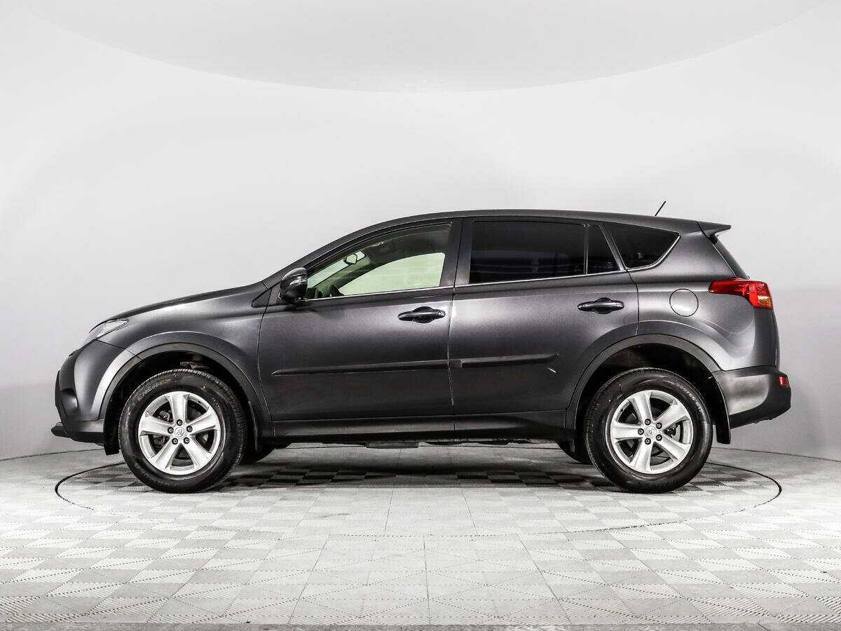 Купить Toyota RAV4, 2013, 179 951 км.. Фото: #7