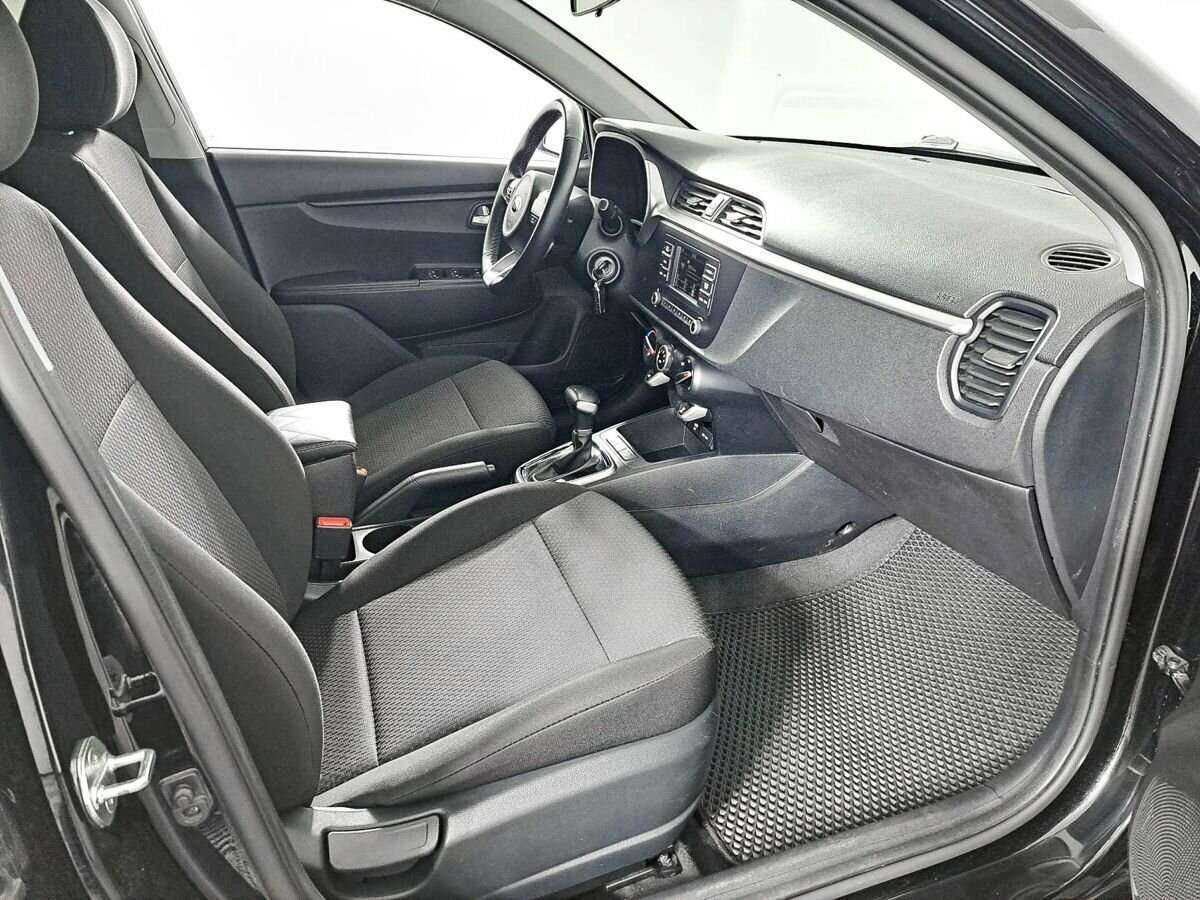 Купить Kia Rio, 2020, 66 000 км.. Фото: #8