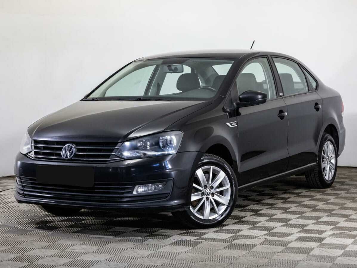 Купить Volkswagen Polo, 2017, 155 350 км.. Фото: #0