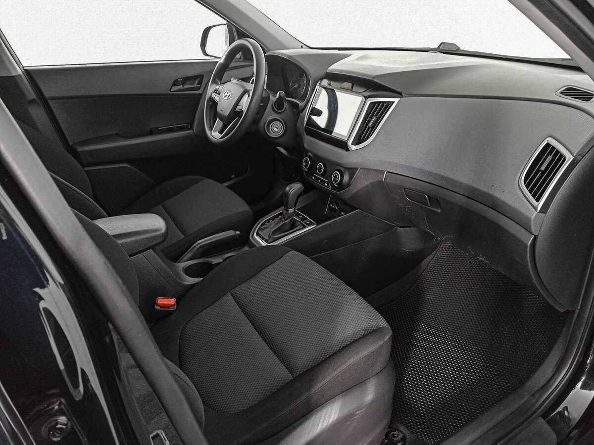 Купить Hyundai Creta, 2019, 95 300 км.. Фото: #9